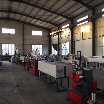 9-19mm Width Strap Band Production Line with Automatic Automation Package Size 500.00cm * 250.00cm * 200.00cm