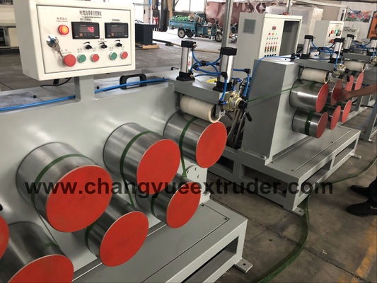 9-19mm Width Strap Band Production Line with Automatic Automation Package Size 500.00cm * 250.00cm * 200.00cm