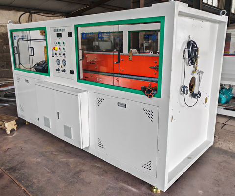High-Performance PVC Pipe Production Line for Water Supply and Drain Requirements