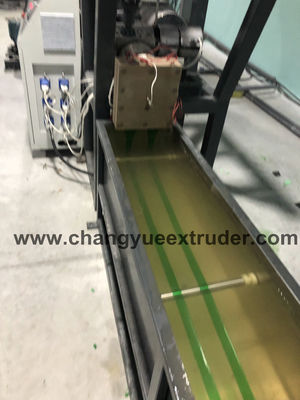9-19mm Width Strap Band Production Line with Automatic Automation Package Size 500.00cm * 250.00cm * 200.00cm