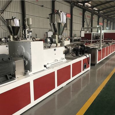 Screw Size 70mm Plastic Pipe Extrusion Machine for PVC Machine Dimension 10m*2m*2m