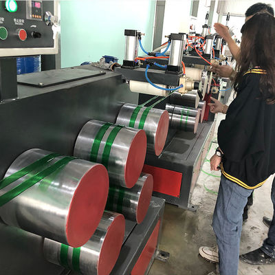 9-19mm Width Strap Band Production Line with Automatic Automation Package Size 500.00cm * 250.00cm * 200.00cm