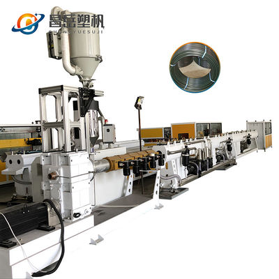 PPR Pipe Production Line Plastic Pipe Extrusion Machine with Advanced Technology and Low Energy Consumption
