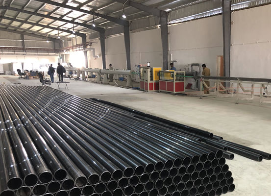 20-63mm Plastic Pipe Extrusion Machine PPR Pipe Production Line With Latest Technology