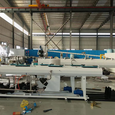 High Productivity PVC Dual Conduit Pipe Line Optimal Solution for PIPE Manufacturing