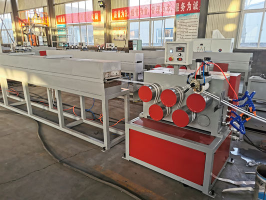 Customizable Belt Manufacturing Plant for Single-Screw Screw and Exhaust Production