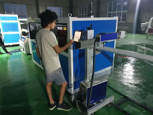 High Productivity PVC Dual Conduit Pipe Line Optimal Solution for PIPE Manufacturing