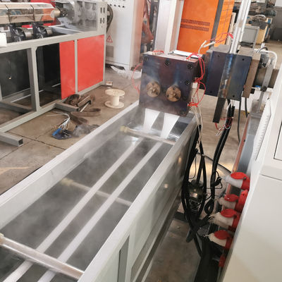 9-19mm Width Pet Strap Band Production Line with Deep Screw Channel Structure