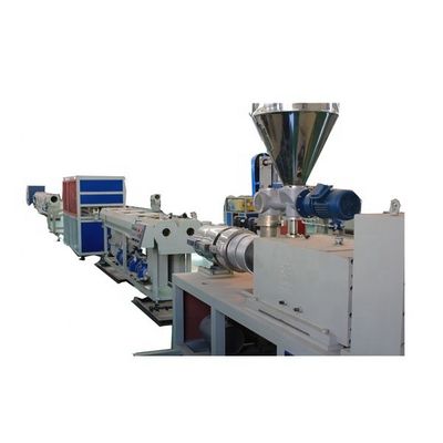 ABB Inverter PVC CPVC UPVC Dual Electrical Conduit Pipe Line for Smooth Pipe Extrusion