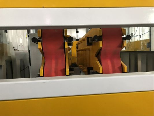 ABB Inverter PVC CPVC UPVC Dual Electrical Conduit Pipe Line for Smooth Pipe Extrusion