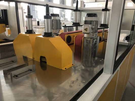 ABB Inverter PVC CPVC UPVC Dual Electrical Conduit Pipe Line for Smooth Pipe Extrusion