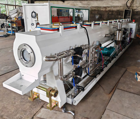 PPR Pipe Production Line Plastic Pipe Extrusion Machine with Advanced Technology and Low Energy Consumption