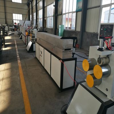 High Performance PP Strap Band Production Line For Heavy-Duty And Long-Lasting Straps