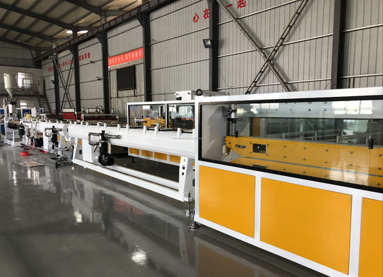 PPR Pipe Production Line Plastic Pipe Extrusion Machine with Advanced Technology and Low Energy Consumption