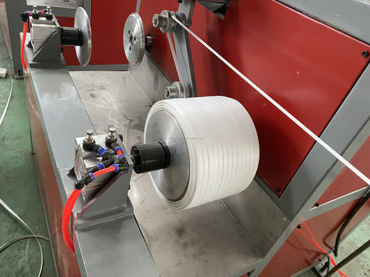 Customizable Strap Band Production Line with Deep Screw Structure and WEG/Siemens Motor