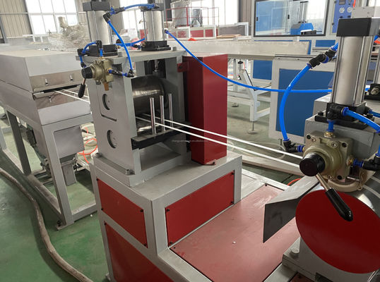 Customizable Strap Band Production Line with Deep Screw Structure and WEG/Siemens Motor