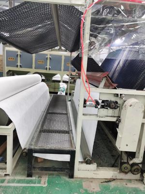 90mm Screw Diameter Geocell Machine Geo Composite Recycled Plastic Extruder