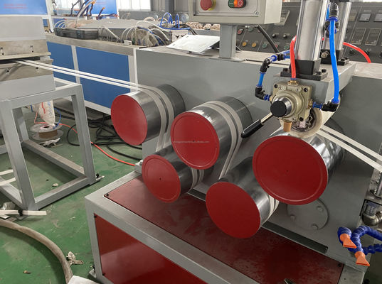 Long-Lasting Packaging with One Feed Pet Strap band and Single-Screw