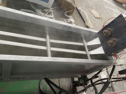 9-19mm Product Width Strip Production Equipment with Automatic Automation