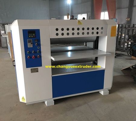 Push PVC Panel Embossed Machine for Precise and Consistent Embossing