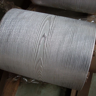 Auxiliary Machines for WPC and MDF Board Embossing and Efficiency Suitable for Outdoor and Indoor Decorative Panels Supplie