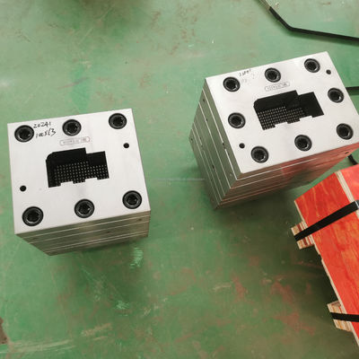 High-Performance Plastic Profile Extrusion Machine for PVC Solid Door Frame Production
