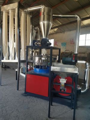 High Output PVC Crusher Pulverizer The Ultimate Solution for PVC HDPE PP PMMA ABS