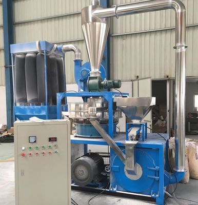 Qingdao Port Plastic Mixer Crusher for Plastic Mixing and Crushing