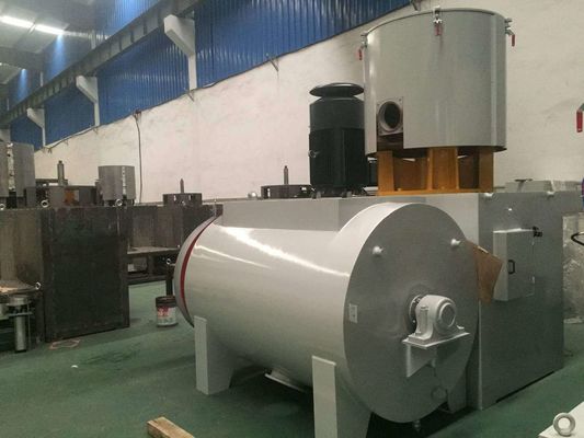 200/500 300/600 WPC Mixer Machine 500/1000 PVC Compounding Mixer