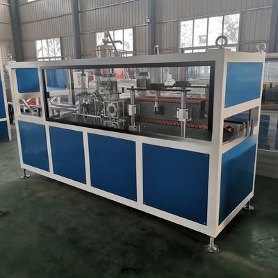 55/120 65/132 Electricity Cable Trunking Machine PVC Trunking Extrusion Line