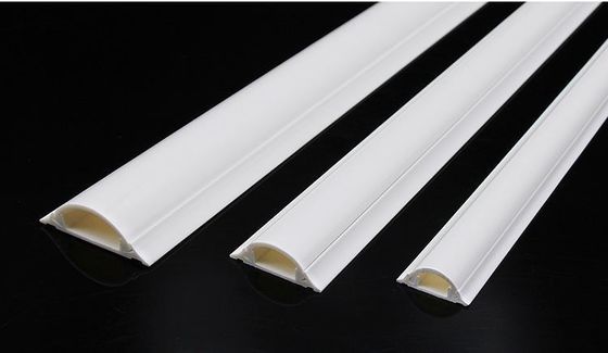 380V 50Hz PVC Cable Duct Machine Double Screw Feeder for Consistent Performance