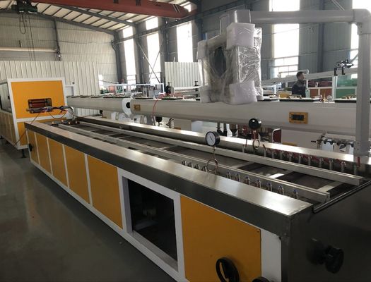 Double Screw Feeder PVC Profile Machine for Cable Duct Production and Performance