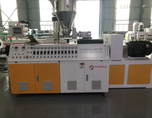 45/90 51/105 PVC Profile Extrusion Machine 80kg/H 150kg/H Output