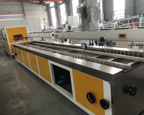 Professional Cable Duct Production UPVC Profile Extrusion Machine with Customizable Options