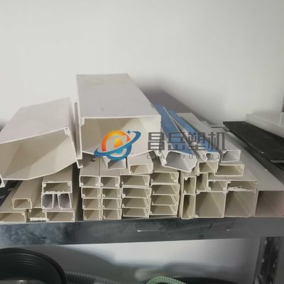 Computerized PVC Profile Machine for Versatile and Customizable Production