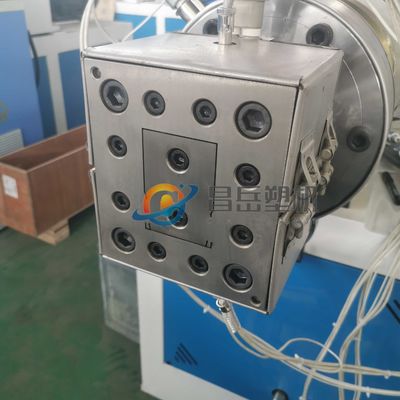 Computerized PVC Profile Machine for Versatile and Customizable Production