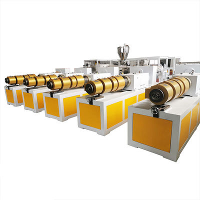 Computerized PVC Profile Machine for Versatile and Customizable Production