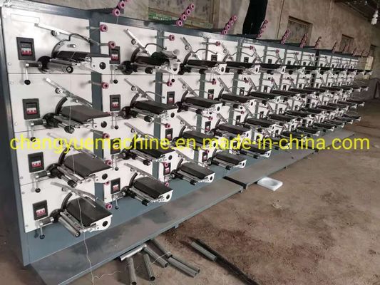2mmx0.16mm Plastic Filament Extruder 100Kg/H Plastic Filament Extrusion Machine