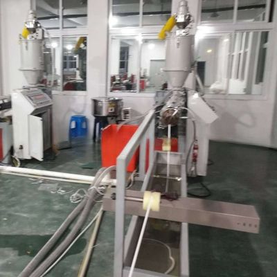 36Kw Face Mask Nose Wire Making Machine Nose Wire Extrusion Machine