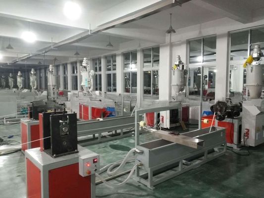 PP PE Plastic Nose Clip Machine Face Mask Nose Bridge Making Machine