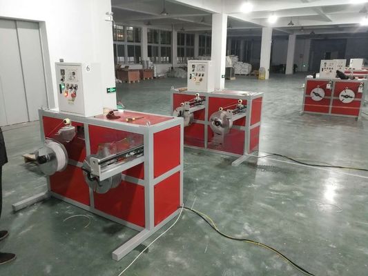 Surgical Face Mask Nose Wire Machine PP Nose Wire Making Machine