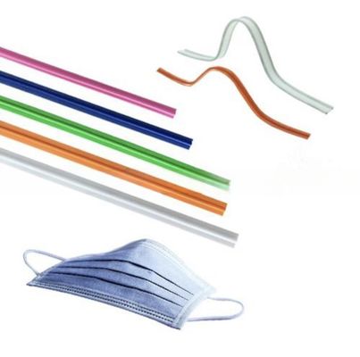 Surgical Face Mask Nose Wire Machine PP Nose Wire Making Machine