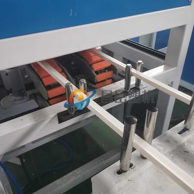 2mm-8mm PVC Trunking Extrusion Line Integral Type PVC Cable Trunking Machine