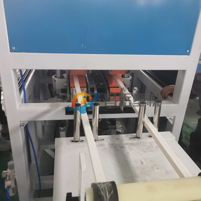 2mm-8mm PVC Trunking Extrusion Line Integral Type PVC Cable Trunking Machine