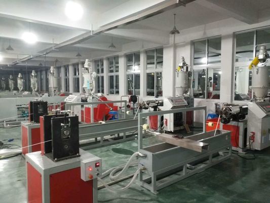 Double Core Flexible Nose Clip Making Machine for Automated and Precise Cutting