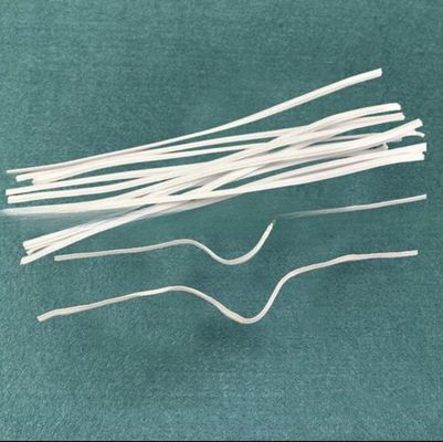 Multiple Feed Face Mask Nose Wire Machine with Deep Screw Screw Channel Structure and Stainless Steel Material