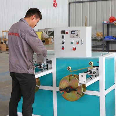 Separate Type Extruder Nose Bridge Strip Making Machine for Smooth and Fast Assembly Process
