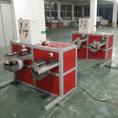 Advanced Nose Bridge Strip Making Machine with Deep Screw Channel Structure and Multiple Feed