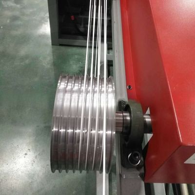 65/33 Face Mask Nose Bridge Extruder PP Extrusion Molding Machine