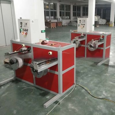 65/33 Face Mask Nose Bridge Extruder PP Extrusion Molding Machine